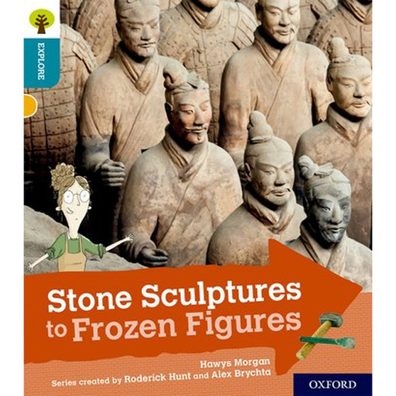 Oxford Reading Tree: Explore With Biff, Chip & Kipper: Level 9: Stone Sculptures - ISBN 9780198397182