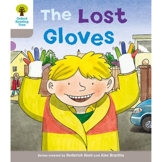 ORT Level 1 Decode & Develop The Lost Gloves - ISBN 9780198483694