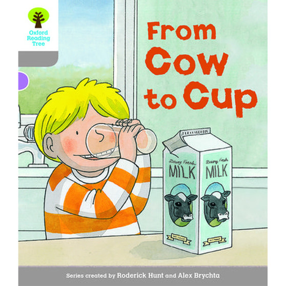 ORT:Level 1 More B Decode & Develop From Crow to Cup - ISBN 9780198364283