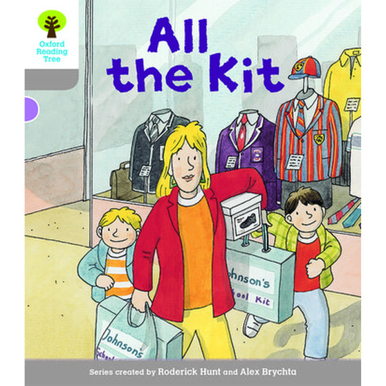ORT:Level 1 More B Decode & Develop All the Kit - ISBN 9780198364290