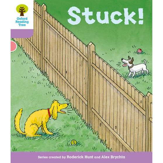 ORT Level 1+ More A Decode & Develop Stuck! - ISBN 9780198489047