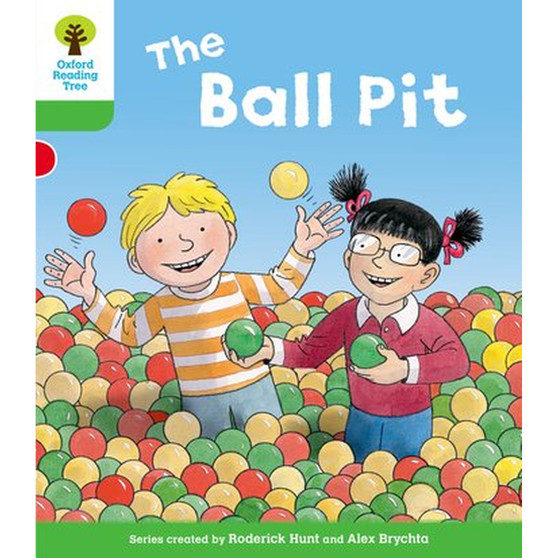 ORT Level 2 Decode & Develop The Ball Pit - ISBN 9780198483908