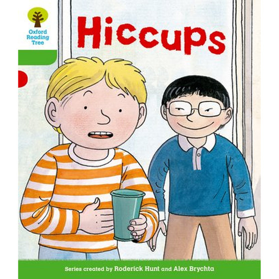 ORT Level 2 More A Decode & Develop Hiccups - ISBN 9780198489146