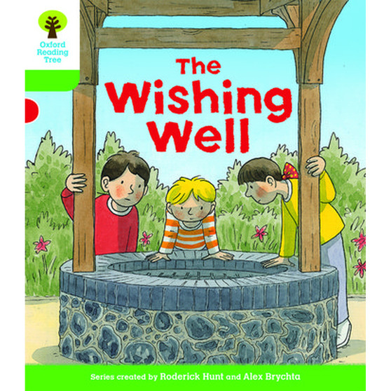 Oxford Reading Tree Decode and Develop Stories Level 2: The Wishing Well - ISBN 9780198364436