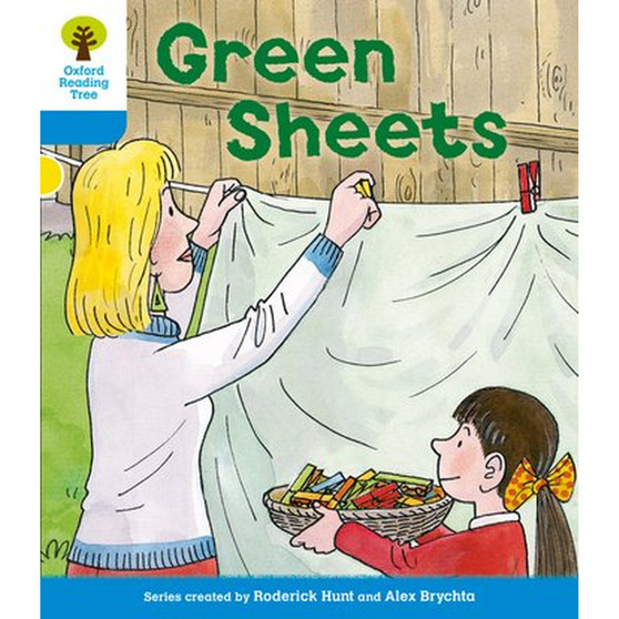 ORT Level 3 More A Decode & Develop Green Sheets - ISBN 9780198489191