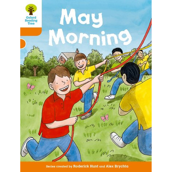Oxford Reading Tree: Level 6 Decode & Develop May Morning - ISBN 9780198300182
