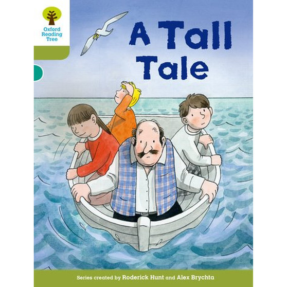 Oxford Reading Tree: Level 7 Decode & Develop A Tall Tale - ISBN 9780198300298