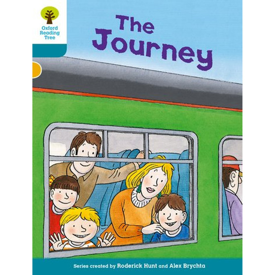 Oxford Reading Tree: Level 9 Decode & Develop The Journey - ISBN 9780198300427