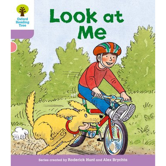 ORT Stage 1+ First Sentences Look At Me - ISBN 9780198480662