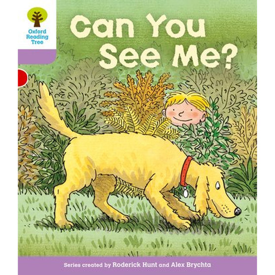 ORT Stage 1+ More First Sentences C: Can You See - ISBN 9780198480914