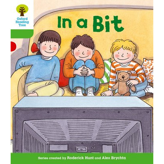 ORT Stage 2 First Sentences In a Bit - ISBN 9780198481317