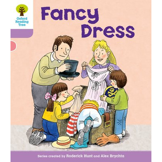 ORT Stage 1+ Patterned Stories Fancy Dress - ISBN 9780198481010