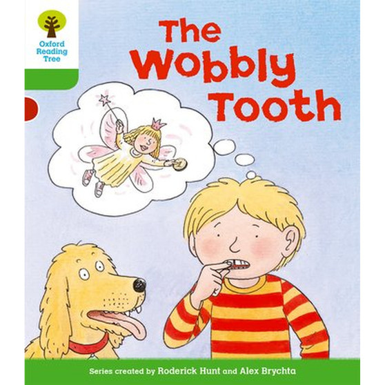 ORT Stage 2 More Stories B Wobbly Tooth - ISBN 9780198481454