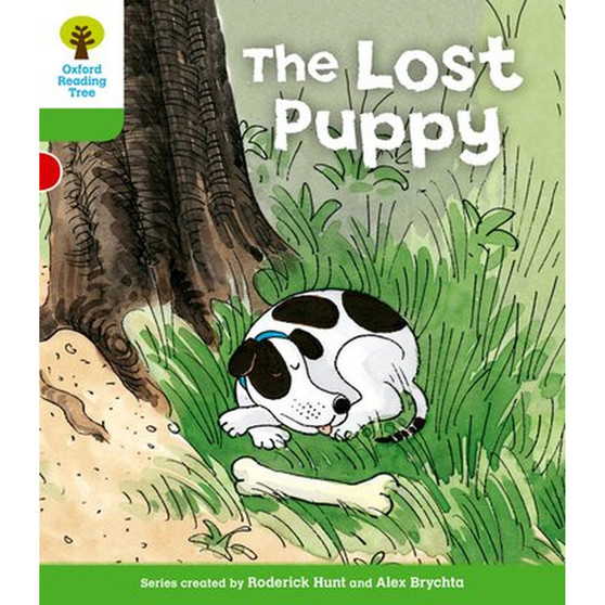 Oxford Reading Tree Biff, Chip and Kipper: Classic Stories Level 2: The Lost Puppy - ISBN 9780198481645