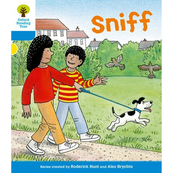 Oxford Reading Tree Biff, Chip and Kipper: Classic Stories Level 3: Sniff - ISBN 9780198481812