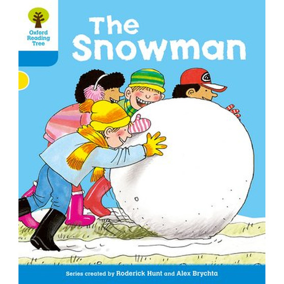 Oxford Reading Tree Biff, Chip and Kipper: Classic Stories Level 3: The Snowman - ISBN 9780198481942