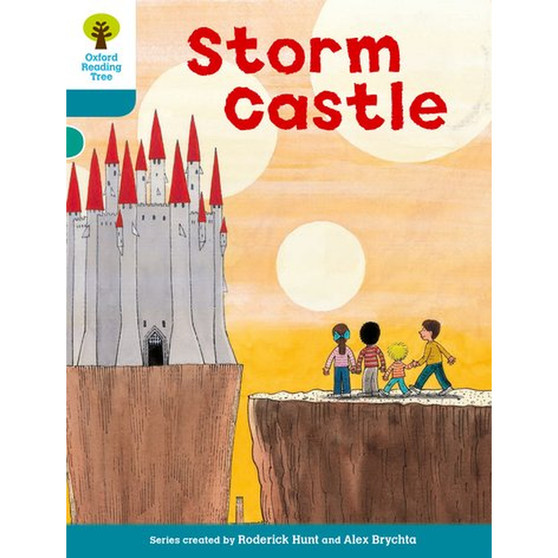 Oxford Reading Tree Biff, Chip and Kipper: Classic Stories Level 9: Storm Castle - ISBN 9780198483540