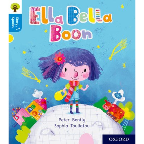 Oxford Reading Tree Story Sparks Level 3: Ella Bella Boon - ISBN 9780198415015
