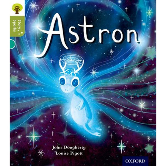 Oxford Reading Tree Story Sparks Level 7: Astron - ISBN 9780198356479