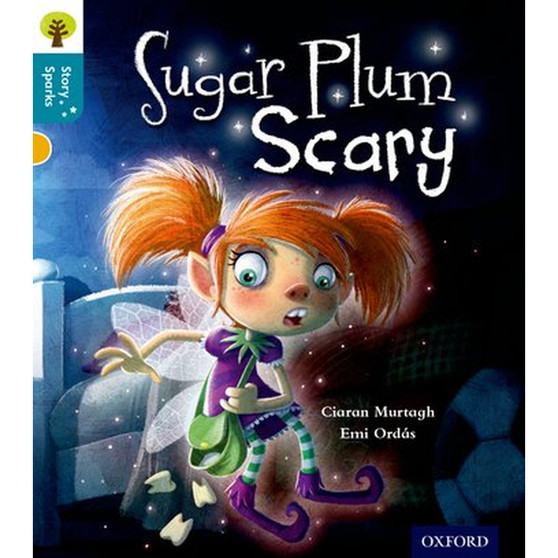 Oxford Reading Tree Story Sparks Level 9: Sugar Plum Scary - ISBN 9780198356608
