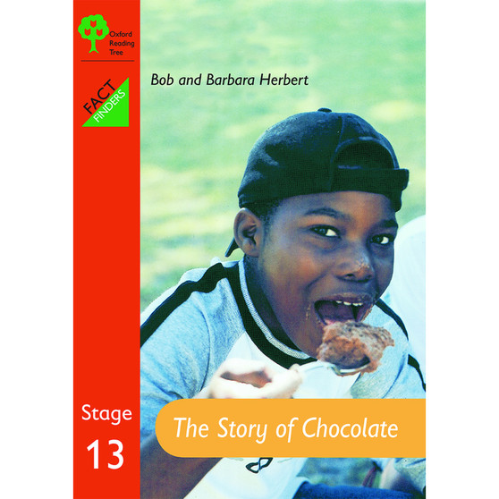 Oxford Reading Tree Big Books Level 13: Oxford Reading Tree Big Book Level 13: The story of chocolate - ISBN 9780199049981