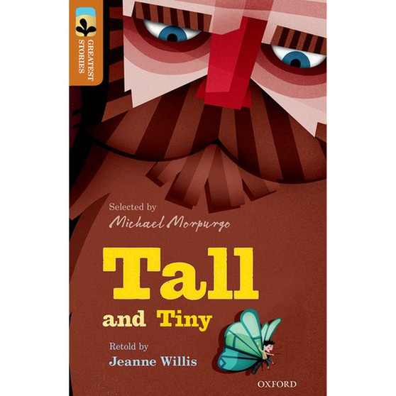 Oxford Reading Tree Greatest Stories Level 8/9: Tall and Tiny - ISBN 9780198305842