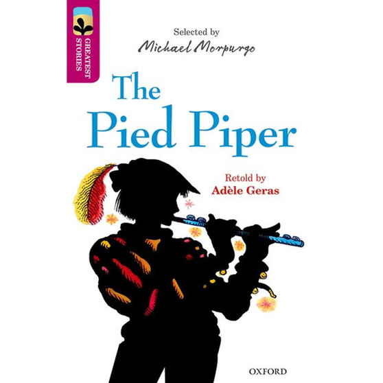 Oxford Reading Tree TreeTops Greatest Stories: Oxford Level 10: The Pied Piper - ISBN 9780198305903