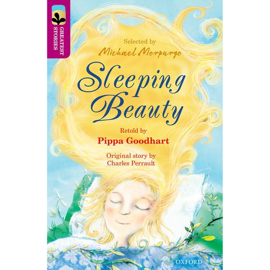 Oxford Reading Tree Greatest Stories Level 10/11: Sleeping Beauty - ISBN 9780198305927