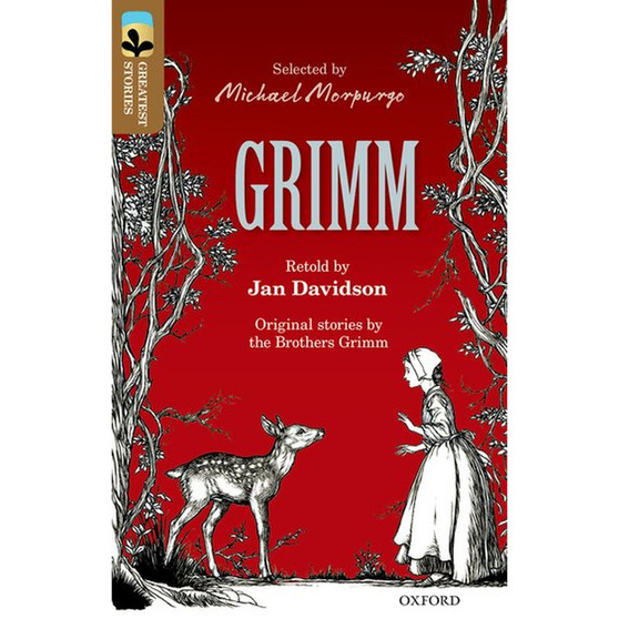 Oxford Reading Tree Greatest Stories Level 18/19/20: Grimm's Tales - ISBN 9780198306139