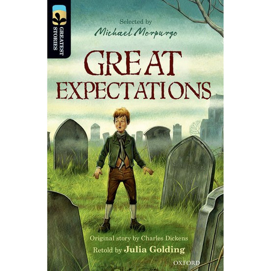 Oxford Reading Tree Greatest Stories Level 18/19/20: Great Expectations - ISBN 9780198306160