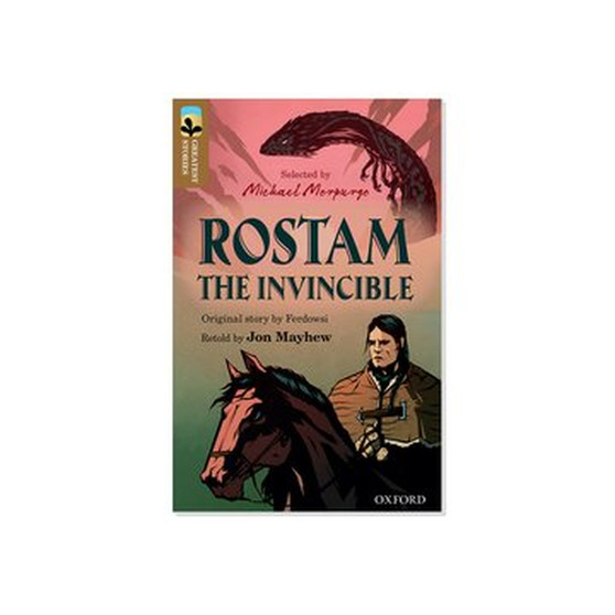 Oxford Reading Tree TreeTops Greatest Stories: Oxford Level 18: Rostam the Invincible Pack 6 - ISBN 9780198436287
