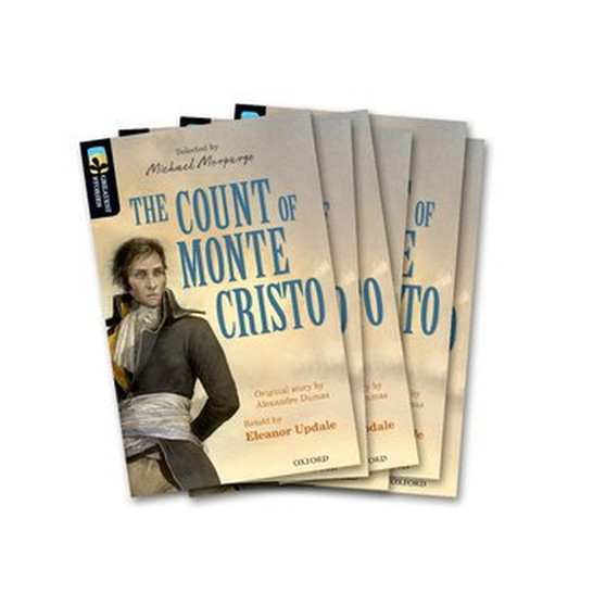 Oxford Reading Tree TreeTops Greatest Stories: Oxford Level 20: The Count of Monte Cristo Pack 6 - ISBN 9780198418818
