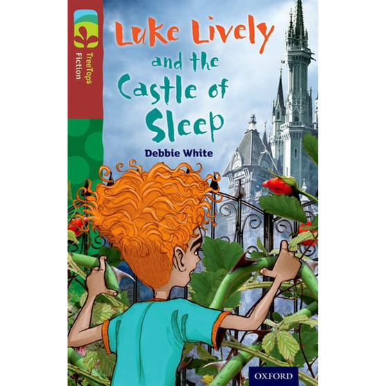 Oxford Reading Tree Fiction Level 15: Luke Lively and the Castle of Sleep (New edition) - ISBN 9780198448396