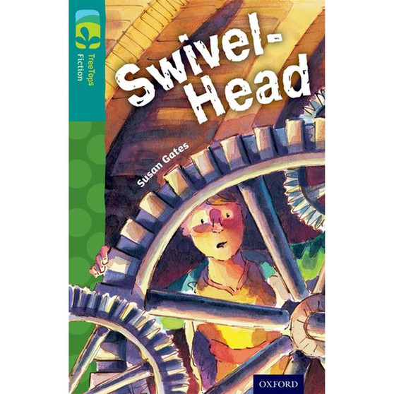 Oxford Reading Tree Fiction Level 16: Swivel-Head (New edition) - ISBN 9780198448464