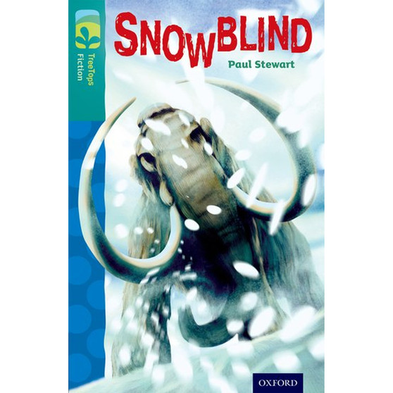 Oxford Reading Tree Fiction Level 16: Snowblind (New edition) - ISBN 9780198448563
