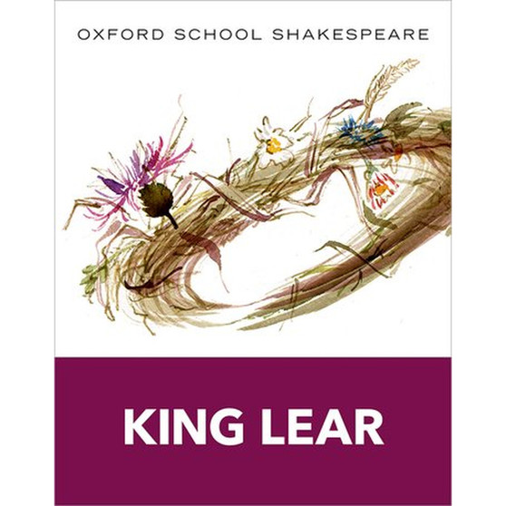 Oxford School Shakespeare: King Lear - ISBN 9780198392224