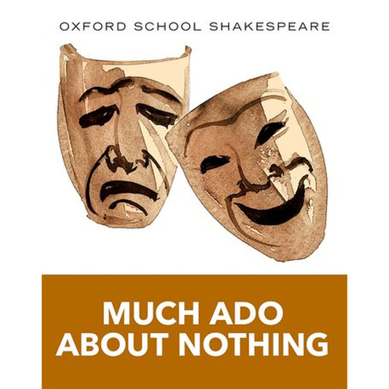 Oxford School Shakespeare: Much Ado About Nothing - ISBN 9780198328728