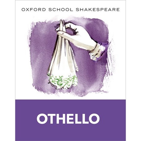 Oxford School Shakespeare: Othello (2009 edition) - ISBN 9780198328735