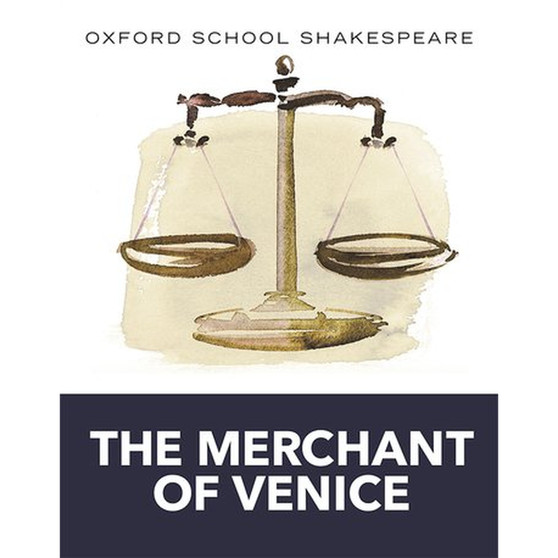 Oxford School Shakespeare: The Merchant Of Venice - ISBN 9780198328674
