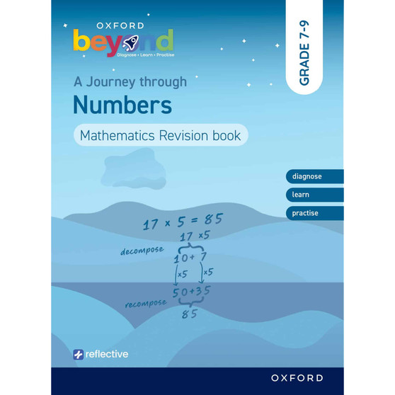Oxford Beyond Maths: Numbers - ISBN 9780190754839