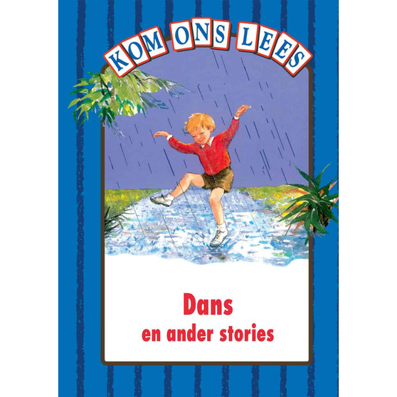 Kom Ons Lees Blou Vlak: Dans en ander stories - ISBN 9780333589861