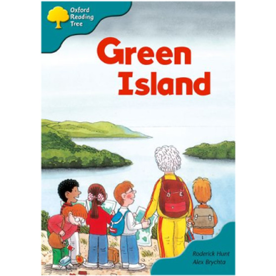 Oxford Reading Tree: Stage 9 Green Island Big Book - ISBN 9780199056019