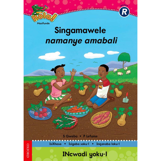 Hola Grade R Reader 1 (IsiXhosa) - ISBN 9780195987638