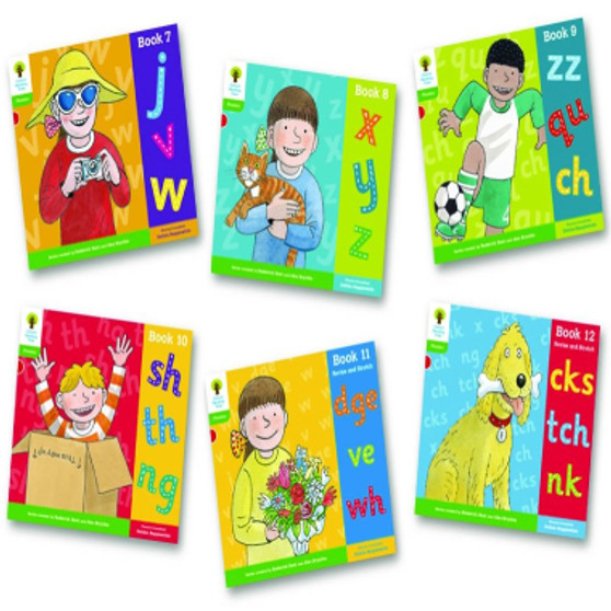 Oxford Floppy's Phonics Sounds and Letters Level 2 Mixed Pack of 6 - ISBN 9780198485636 Oxford Floppy's Phonics Sounds and Letters Level 2 Mixed Pack of 6 - ISBN 9780198485636