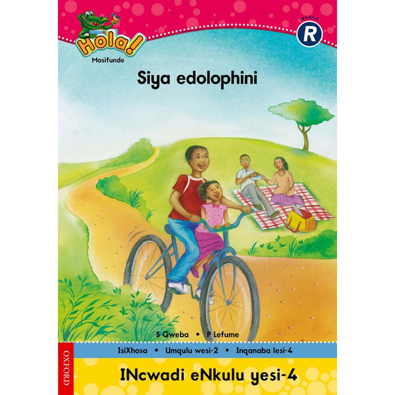 Hola Grade R Big Book 4 (IsiXhosa) - ISBN 9780195986587