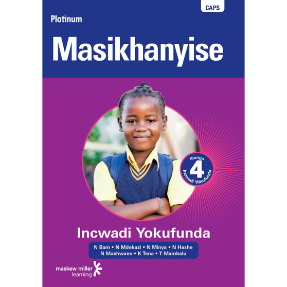 Platinum Masikhanyise Grade 4 Reader (isiXhosa) - ISBN 9780636138834