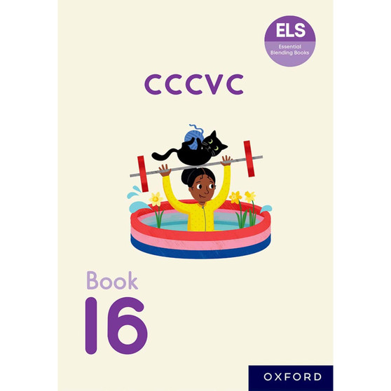 ELS Essential Blending Book 16 (CCCVC) - ISBN 9780190741662