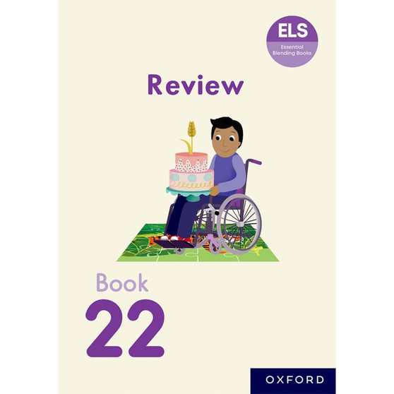 ELS Essential Blending Book 22 (Review) - ISBN 9780190750794