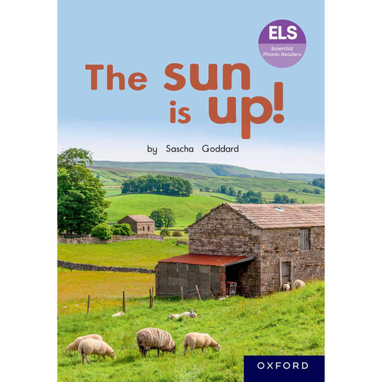 ELS Essential Phonic Reader Week 4 Unit 4: The sun is up! - ISBN 9780190744144