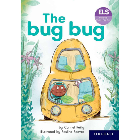 ELS Essential Phonic Reader Week 6 Unit 5: The bug bus - ISBN 9780190741280
